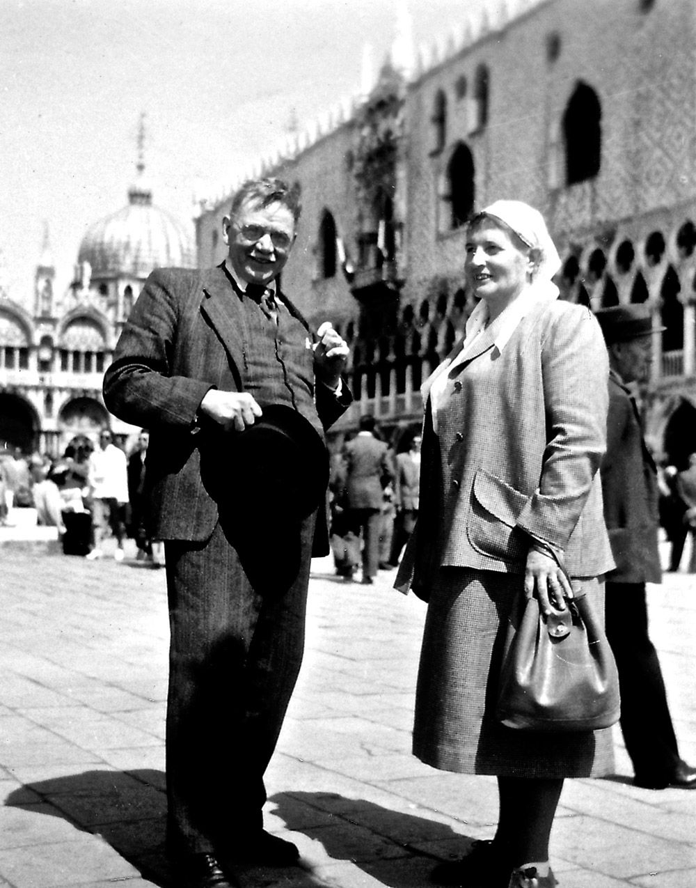 Nelimarkka-Rahasto - Eero and Saima